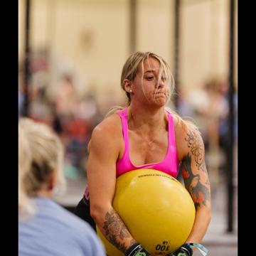 Gabrielle Lucas profile photo