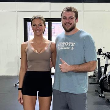 Ashley Mitchell profile photo