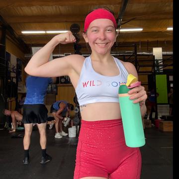 Makayla Robertson profile photo