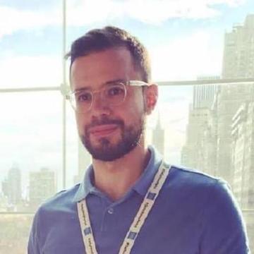 Ramtin Vaziri profile photo