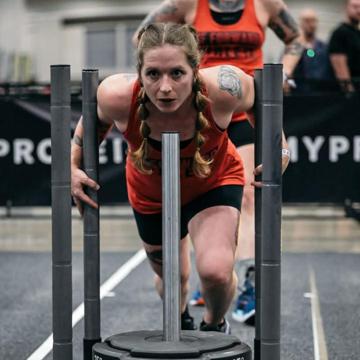 Rachel Hodge profile photo