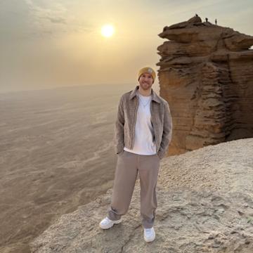 Geoffray Negrin profile photo