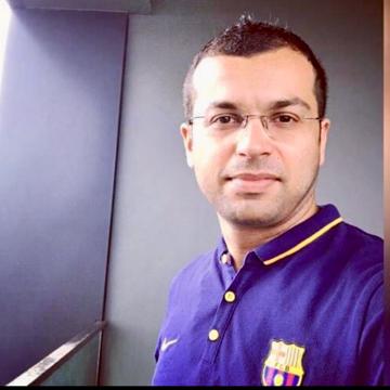 Vikrant Rashmikumar profile photo