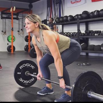 Amanda Brown profile photo