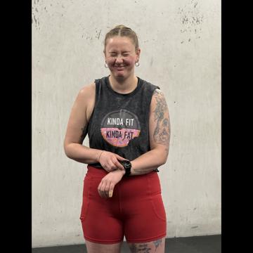 Maria Stringfellow profile photo