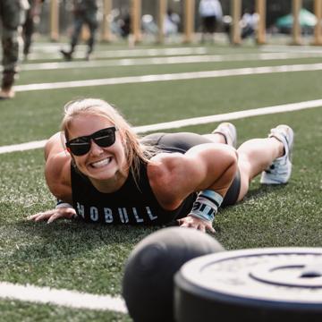 Caroline Jarrett profile photo