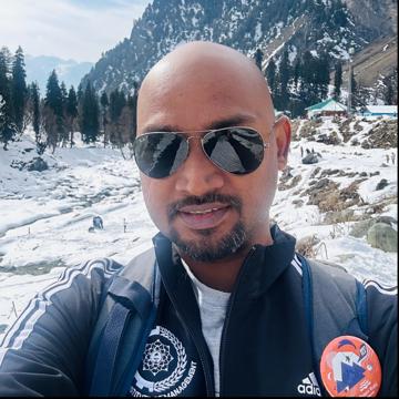 Goutham Bharadhwaj profile photo