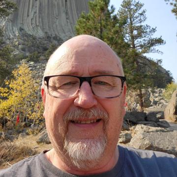 Gerald Barkley profile photo