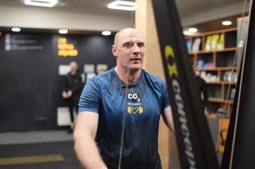 Mindaugas Butkus profile photo