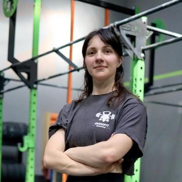 Anna Swigost profile photo