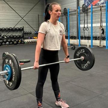 LOUISE EBURDERIE profile photo