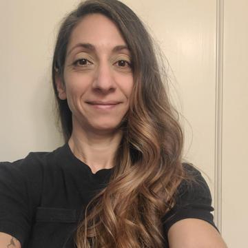 Mitra Jafari profile photo