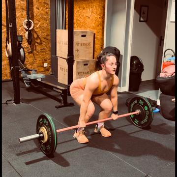 Agathe Porceddu profile photo