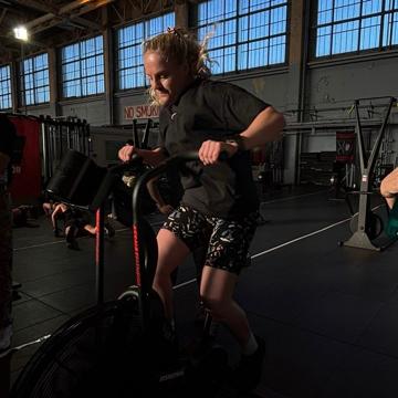 Sally Sinclair profile photo