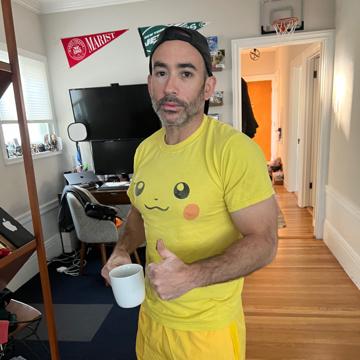 Maurice Baez profile photo