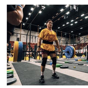 CrossFit Games | The Fittest on Earth