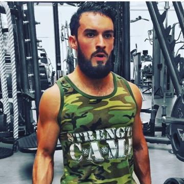 Blake Romero profile photo