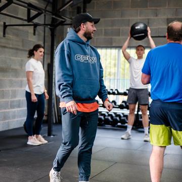 Adam Bailey profile photo