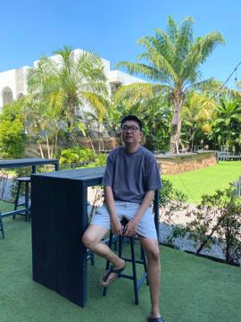 Kho ryo benyamin setiawan profile photo