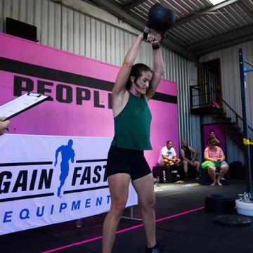 Kelly Winwood-Lanham profile photo