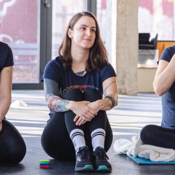 Anna Meznikova profile photo