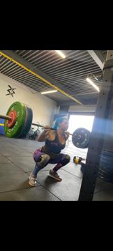 Kether Barnett profile photo