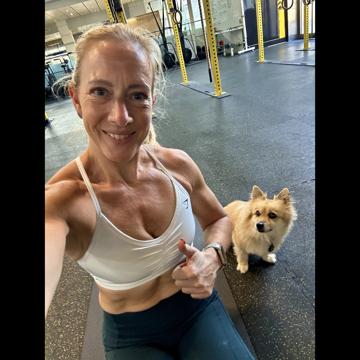 Sabine Nater profile photo