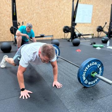 Trevor Barton profile photo