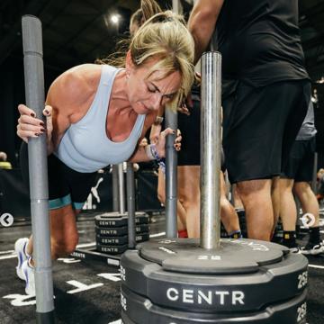 Chantal Watts profile photo