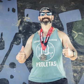 Greg Garcia profile photo