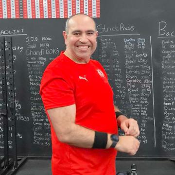 Anton Merrifield profile photo