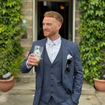 Chris Hawkridge profile photo