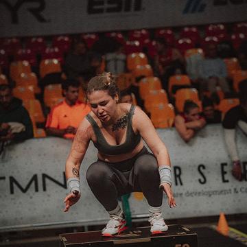 Viktoriia Terykhova profile photo