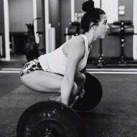 Athlete: Camille Cooper | CrossFit Games