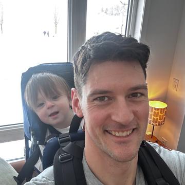 Marty Hutchinson profile photo