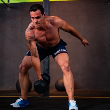 DENNER RIBEIRO SANTANA profile photo