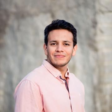 Gregory Rondón profile photo