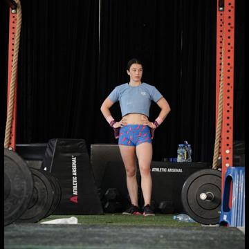 Amy McGeoch profile photo