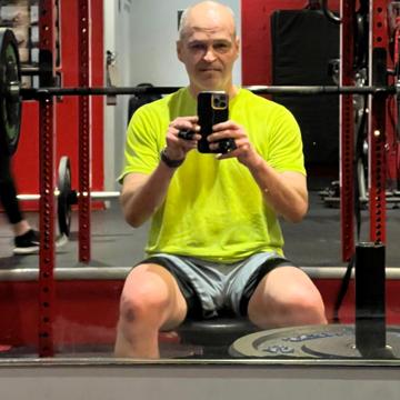 Greg Baxter profile photo