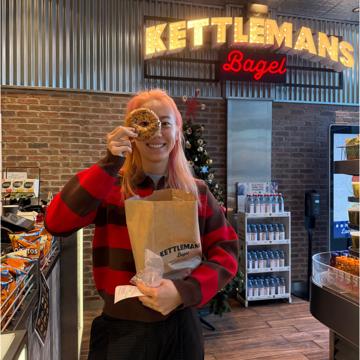 Rachelle He profile photo