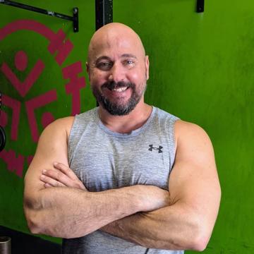 Scott Barrios profile photo